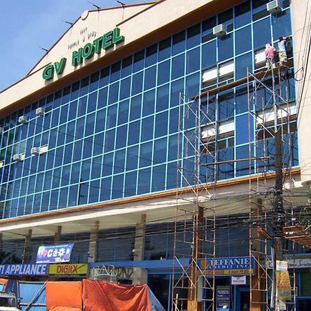 Gv Hotel - Cagayan De Oro Eksteriør billede