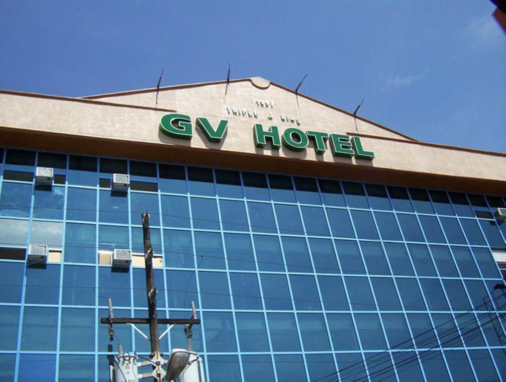 Gv Hotel - Cagayan De Oro Eksteriør billede