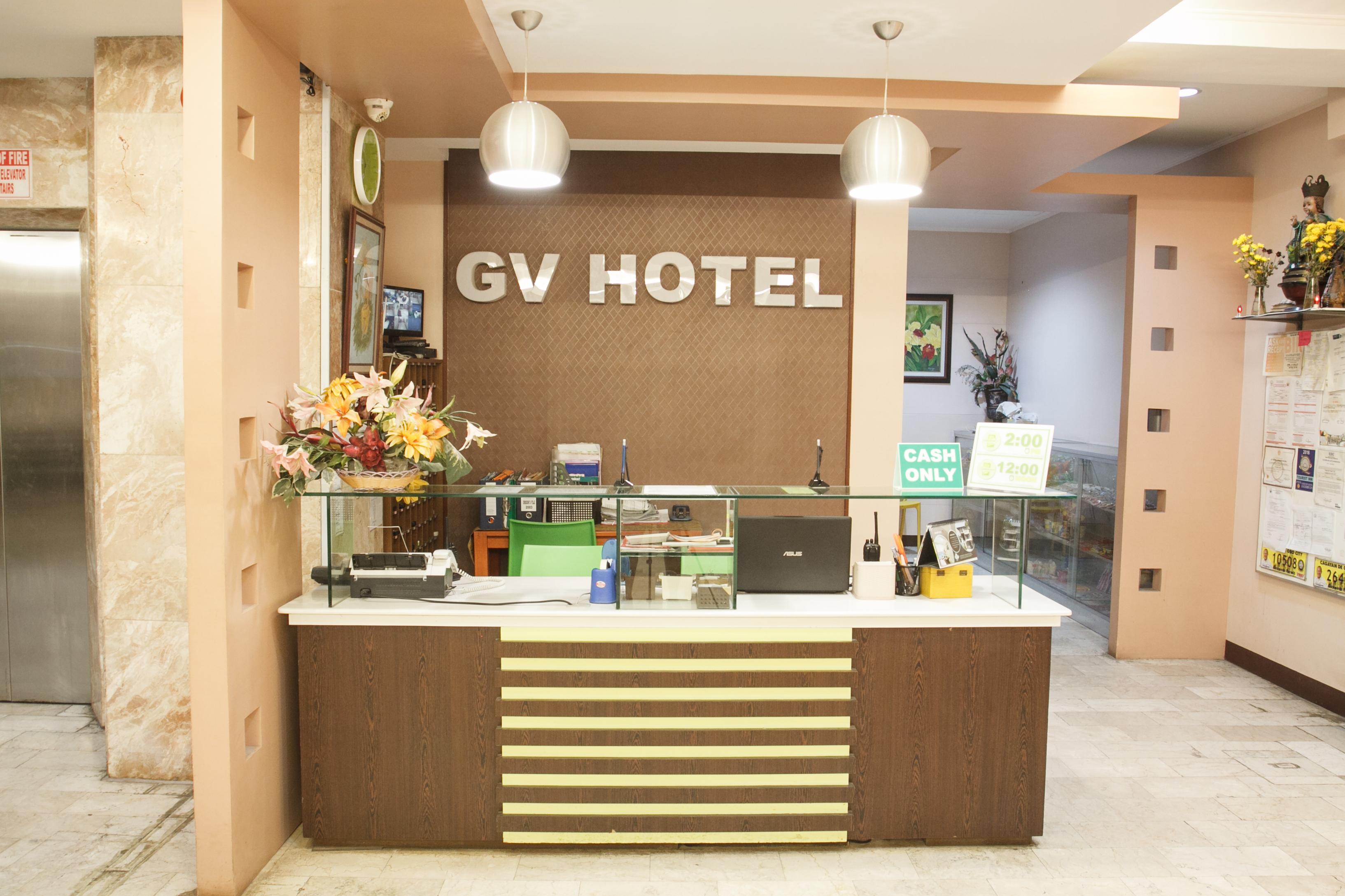Gv Hotel - Cagayan De Oro Eksteriør billede