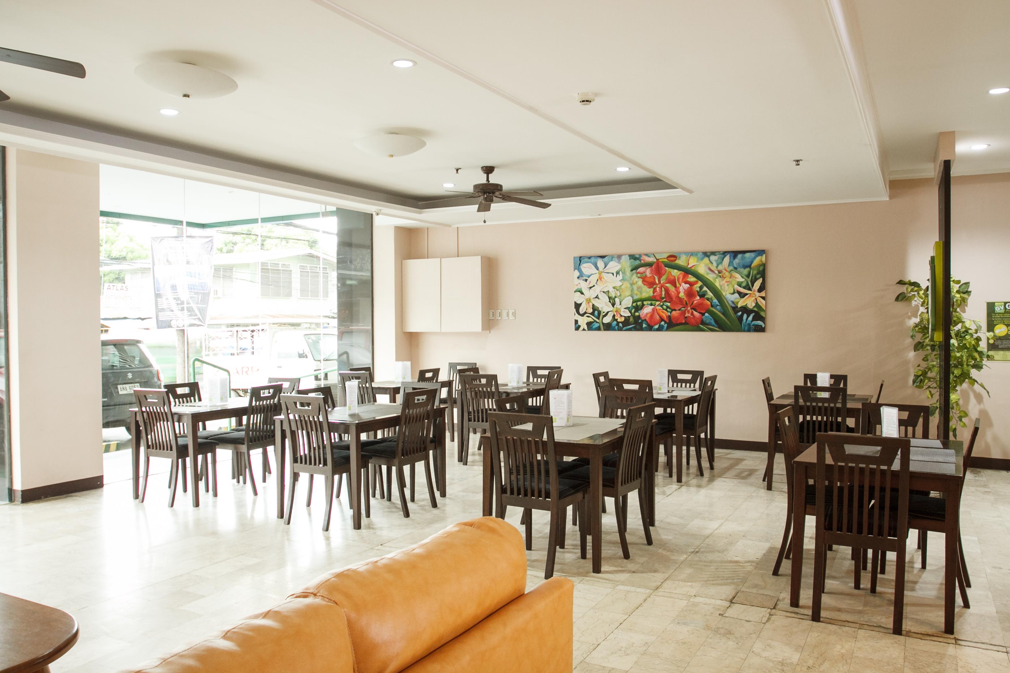 Gv Hotel - Cagayan De Oro Eksteriør billede