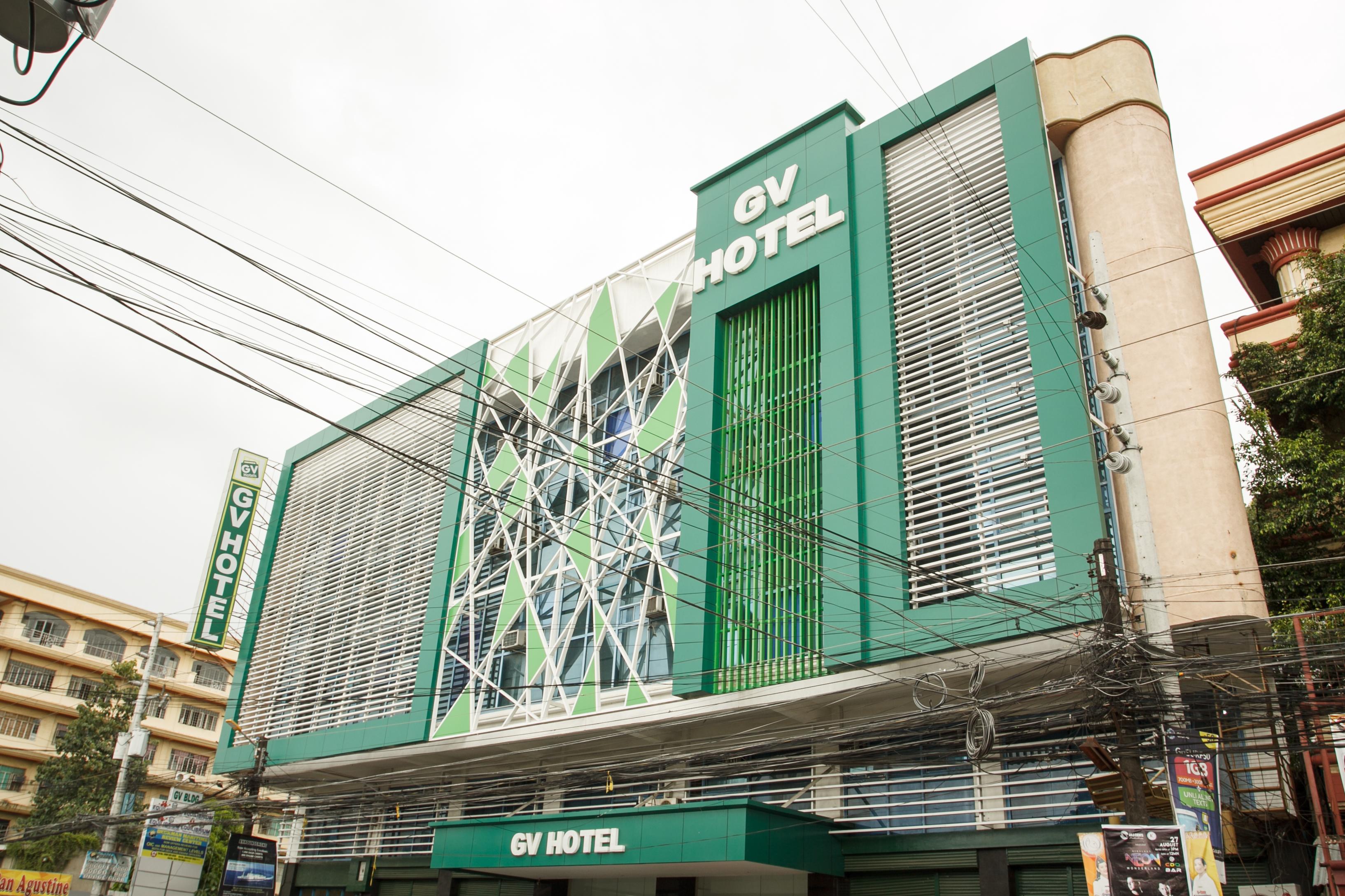 Gv Hotel - Cagayan De Oro Eksteriør billede