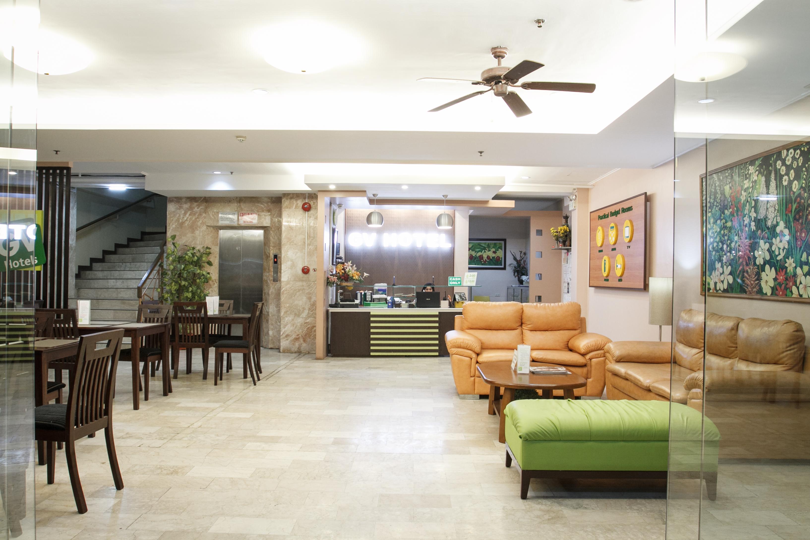 Gv Hotel - Cagayan De Oro Eksteriør billede
