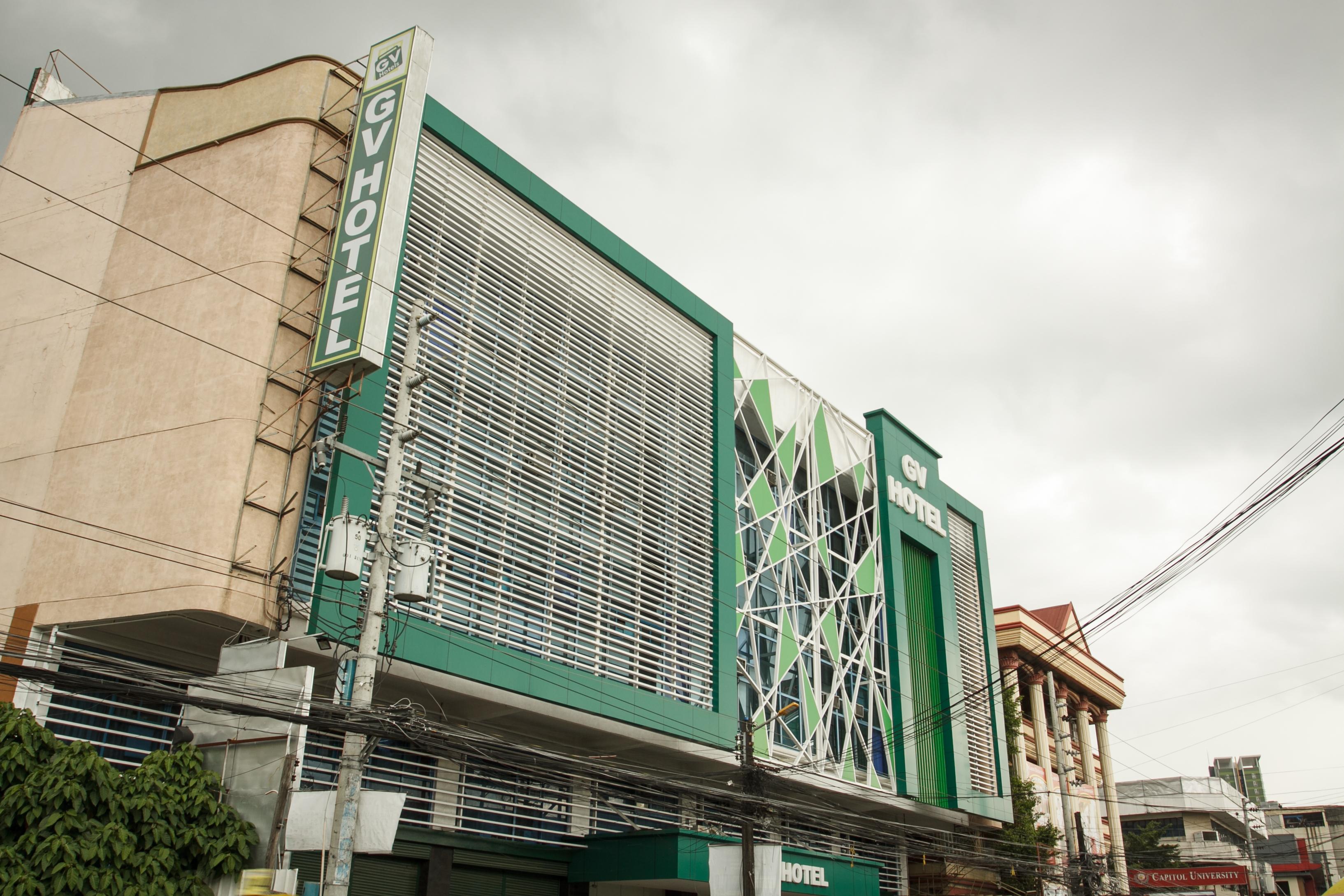 Gv Hotel - Cagayan De Oro Eksteriør billede