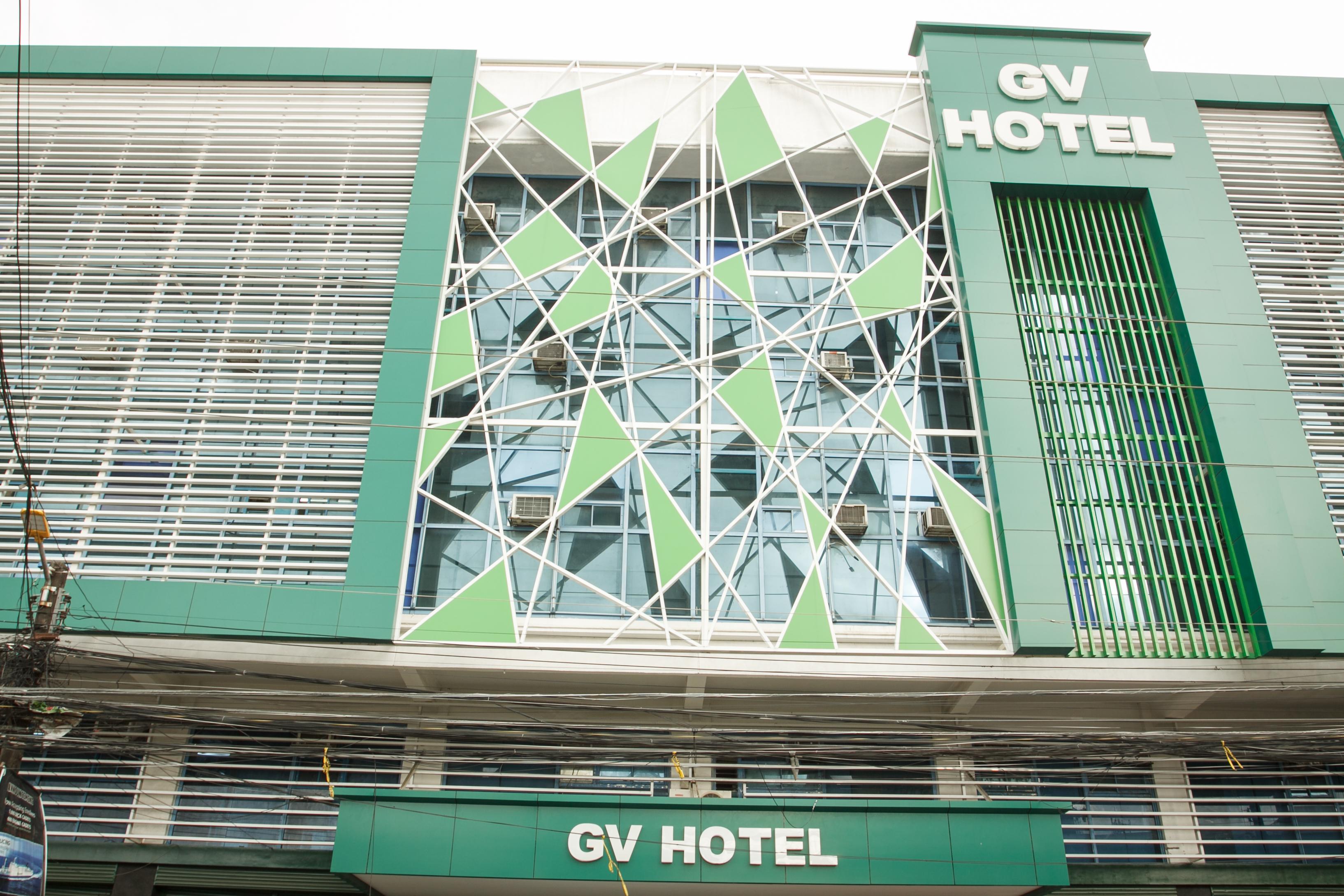 Gv Hotel - Cagayan De Oro Eksteriør billede