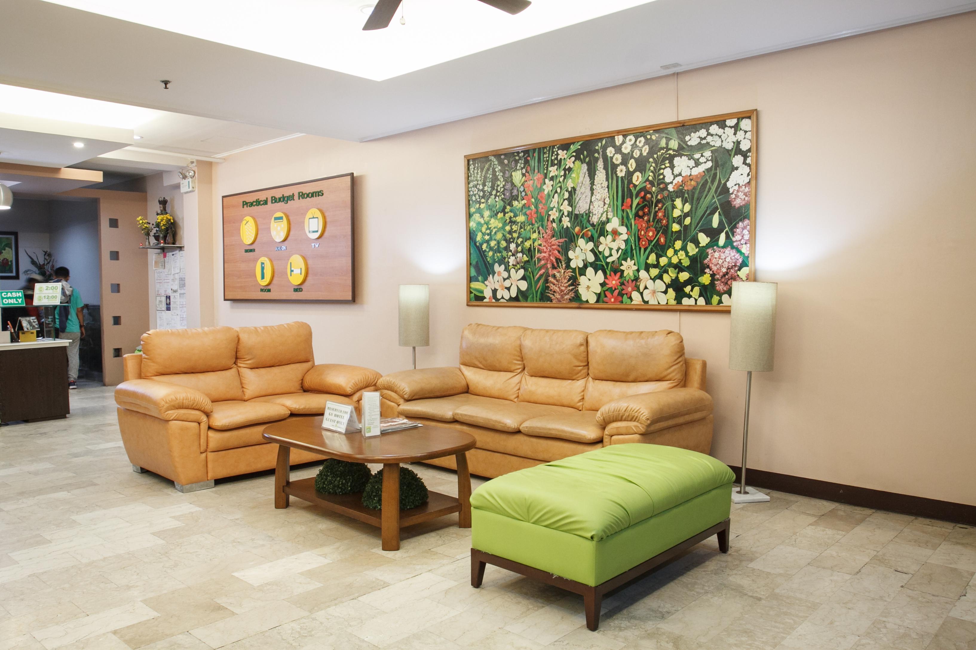 Gv Hotel - Cagayan De Oro Eksteriør billede