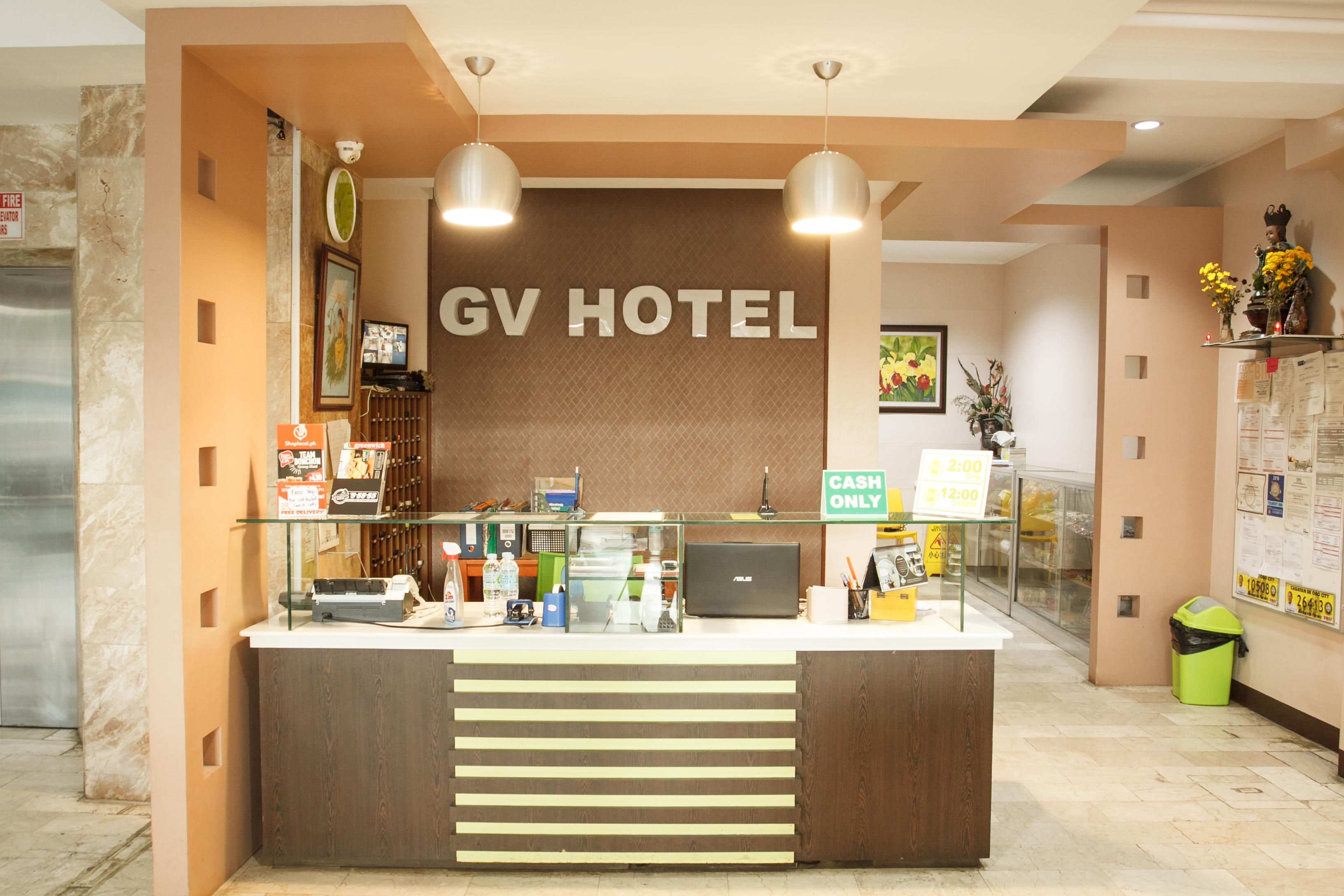 Gv Hotel - Cagayan De Oro Eksteriør billede