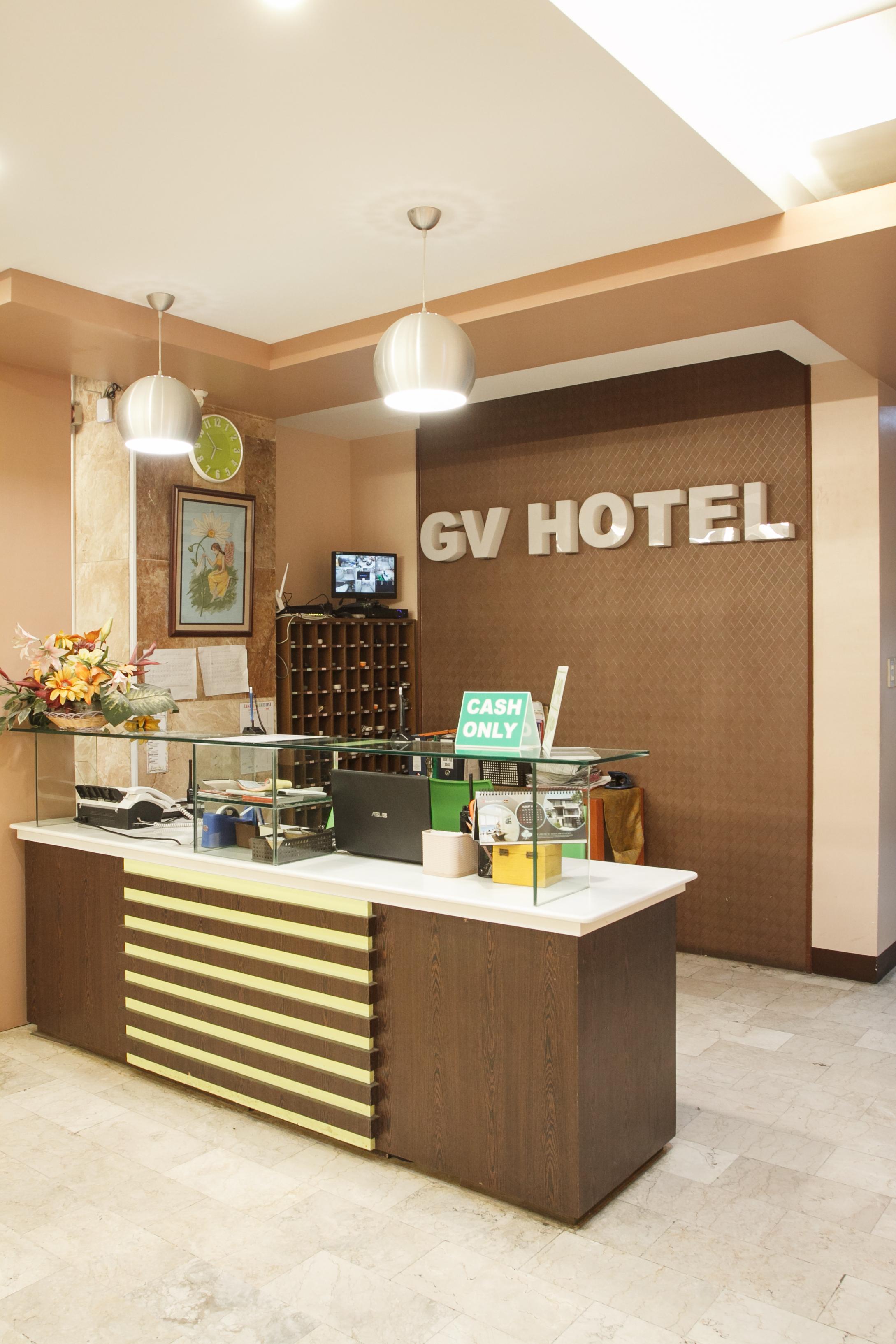 Gv Hotel - Cagayan De Oro Eksteriør billede