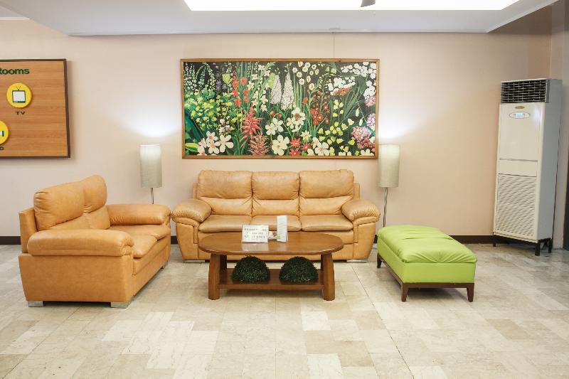 Gv Hotel - Cagayan De Oro Eksteriør billede