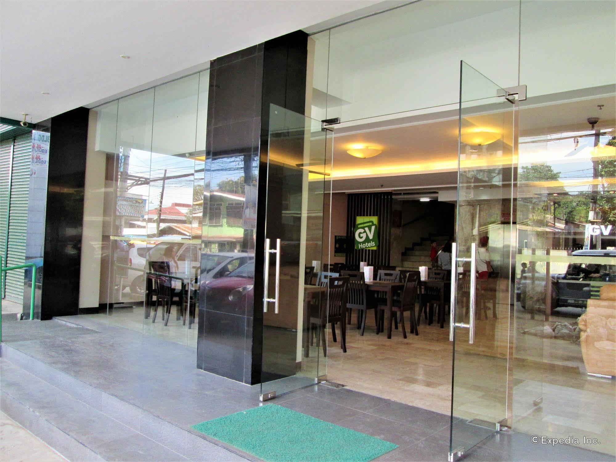 Gv Hotel - Cagayan De Oro Eksteriør billede